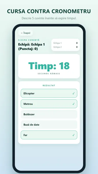30 Seconds – în timpul jocului