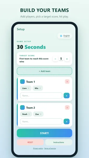 30 Seconds screenshot 1