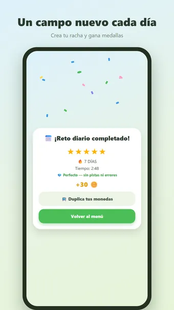 Buscaminas – puzle diario