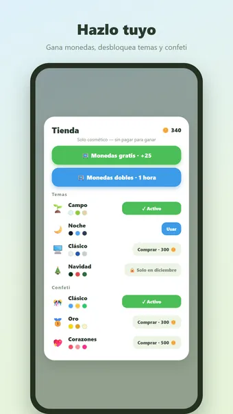 Buscaminas – tienda de temas