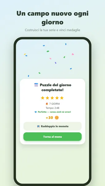 Campo Minato – puzzle del giorno