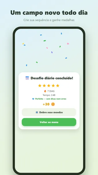 Campo Minado – desafio diário