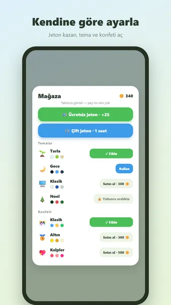 Mayın Tarlası – tema mağazası