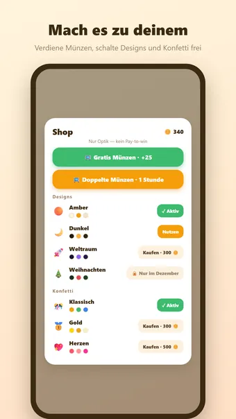 Blockpuzzle – Shop mit Designs