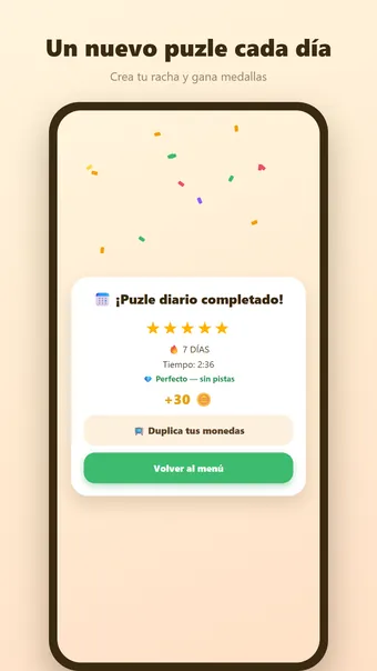 Puzle de bloques – puzle diario