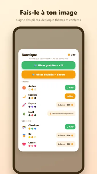 Puzzle de blocs – boutique de thèmes