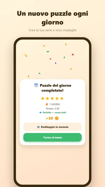 Puzzle di blocchi – puzzle del giorno