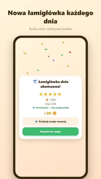 Blokowa układanka – łamigłówka dnia