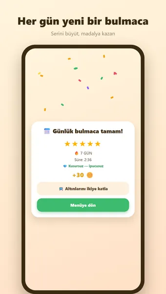 Blok Bulmaca – günlük bulmaca