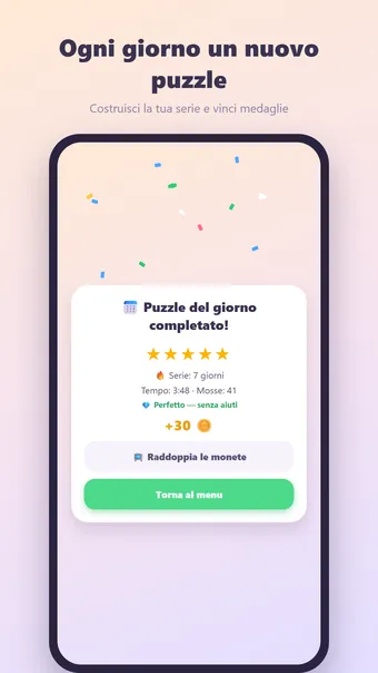 Color Sort – puzzle del giorno
