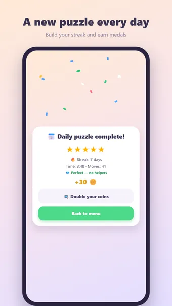 Color Sort screenshot 3