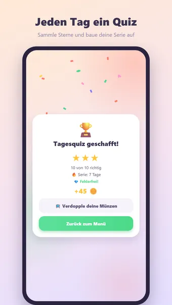 Länderquiz – Tagesquiz