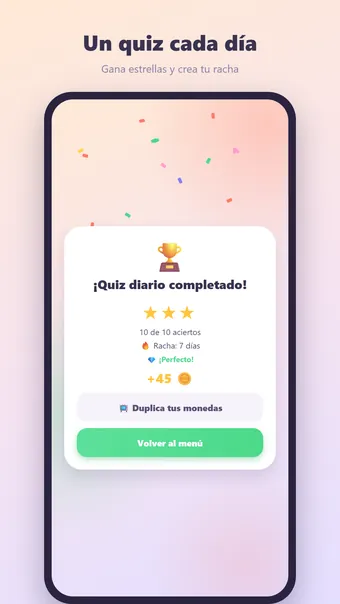 Quiz de Países – quiz diario
