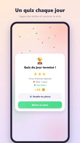 Quiz des Pays – quiz du jour