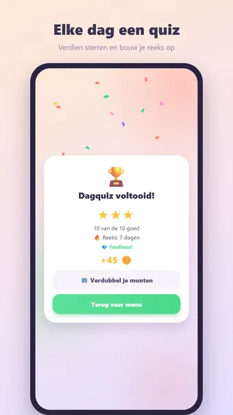 Landenquiz – dagelijkse quiz