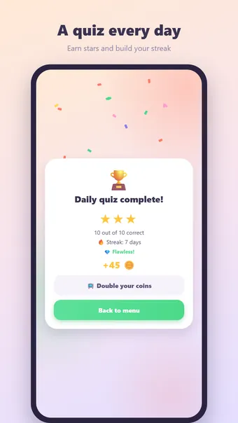 Country Quiz screenshot 4