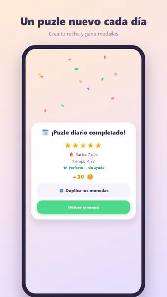 Criptograma – puzle diario