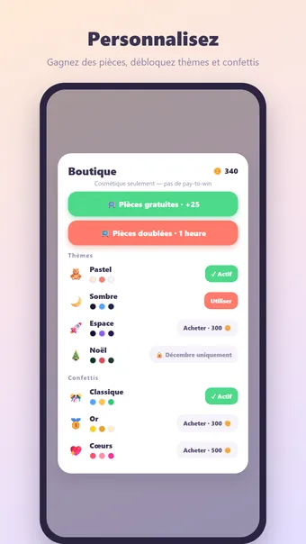 Cryptogramme – boutique de thèmes
