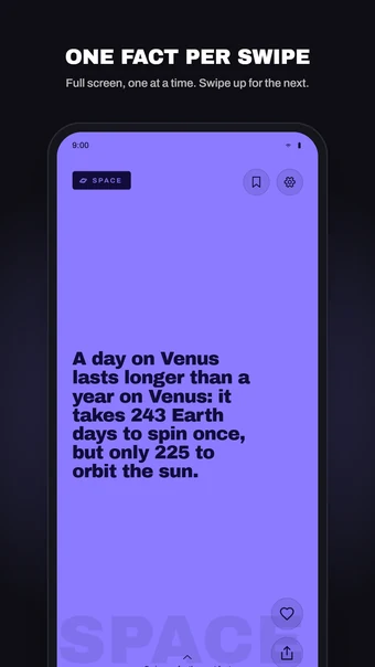 FactFlow screenshot 1