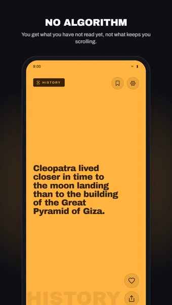FactFlow screenshot 3