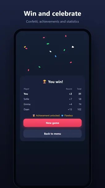 Hearts screenshot 3