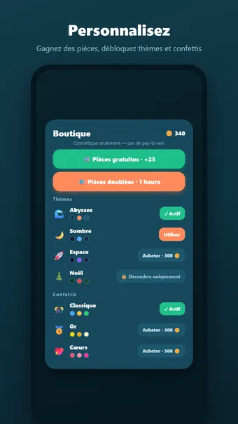 2048 Merge – boutique de thèmes