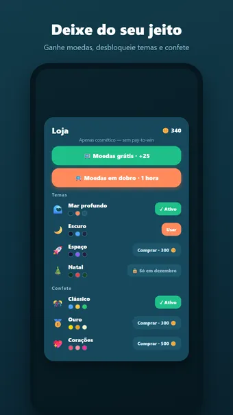 2048 Merge – loja de temas