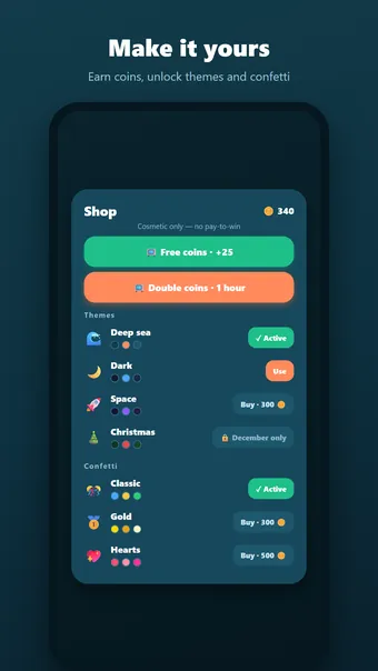 2048 Merge screenshot 4