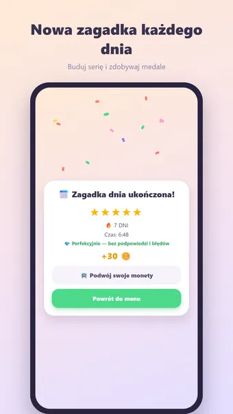 Nonogram – łamigłówka dnia