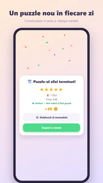 Nonogram – puzzle-ul zilei