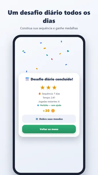 Combinar Números – desafio diário