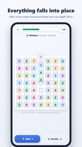 Number Match screenshot 3