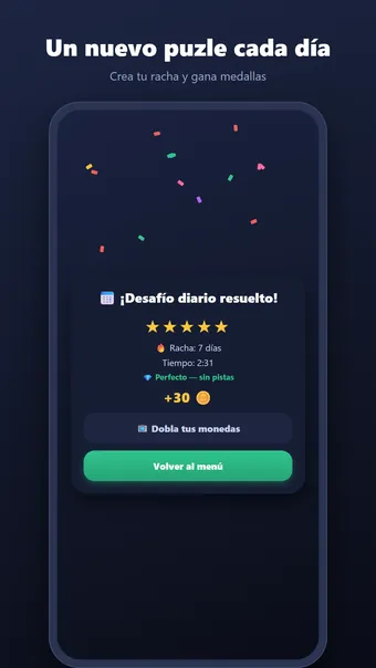 Conectar Tuberías – puzle diario