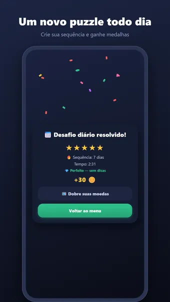 Conectar Canos – desafio diário