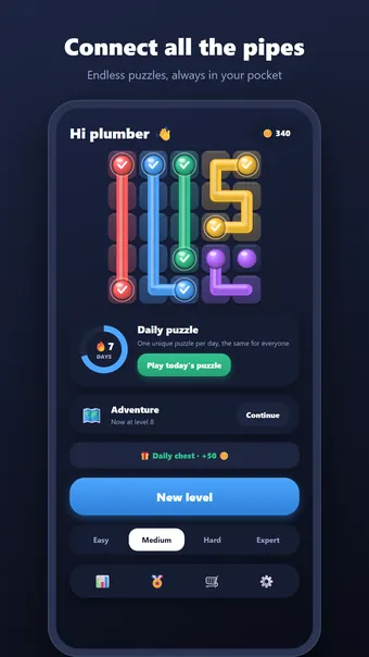 Pipe Connect screenshot 1