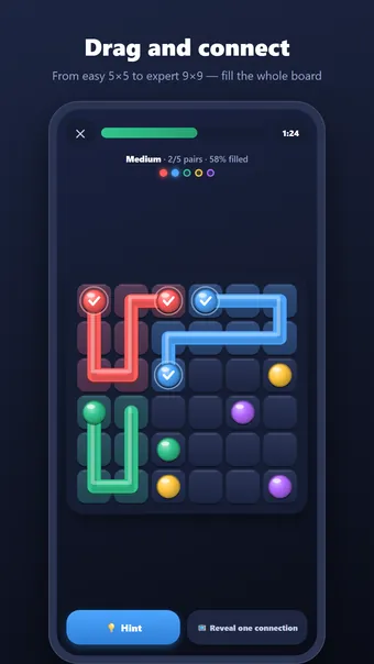 Pipe Connect screenshot 2