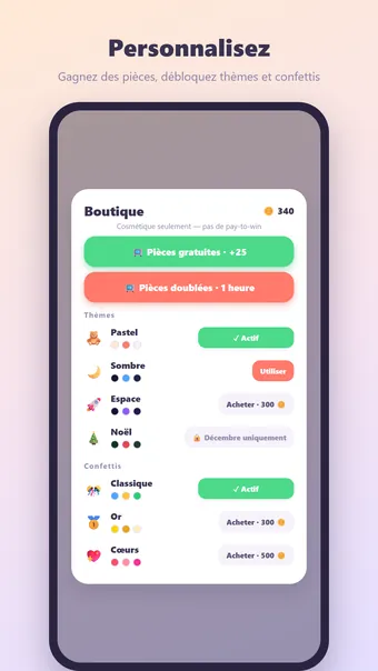 Sudoku – boutique de thèmes