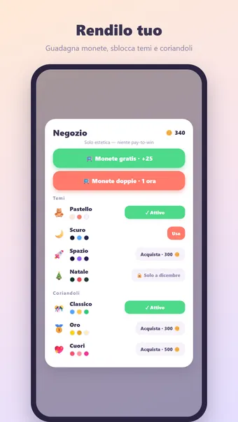 Sudoku – negozio dei temi