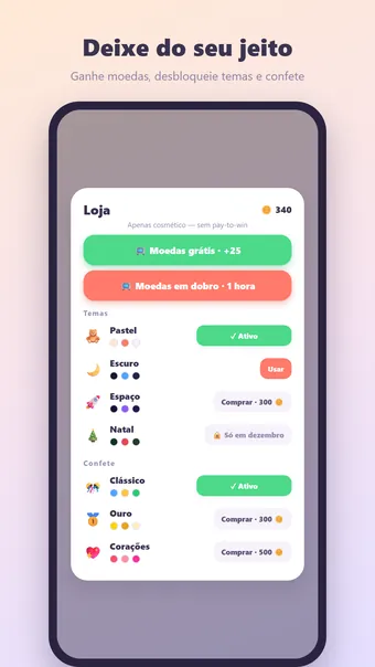 Sudoku – loja de temas