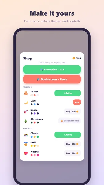 Sudoku screenshot 4