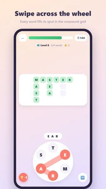 Word Connect screenshot 2