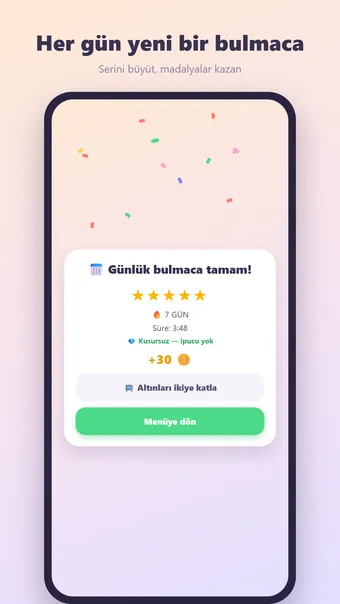 Word Connect – günlük bulmaca