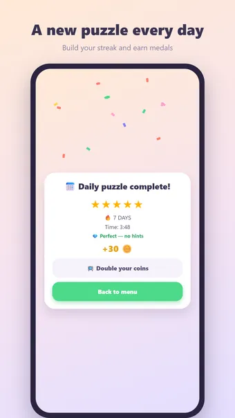 Word Search screenshot 3